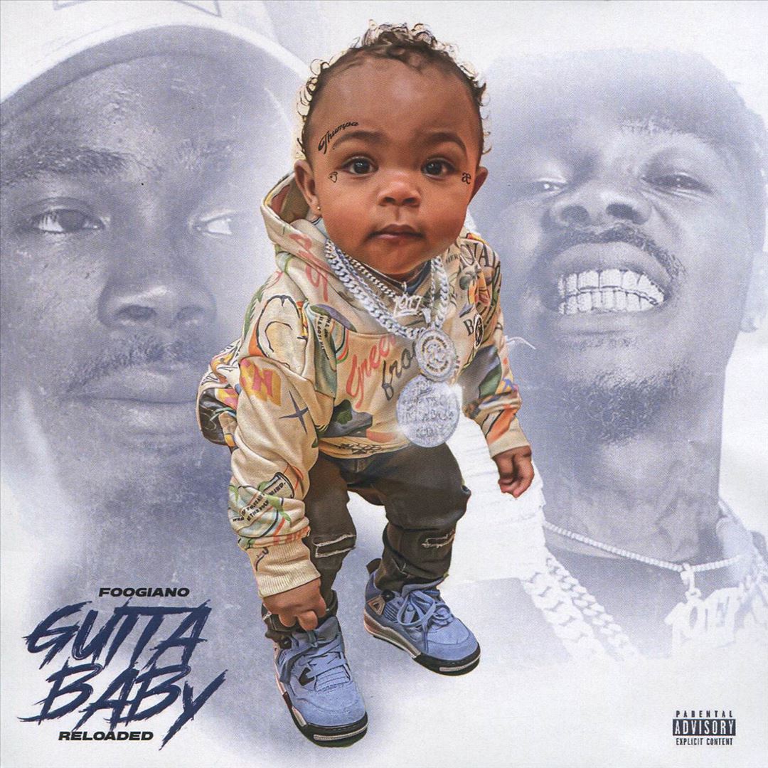 Gutta Baby: Reloaded cover art