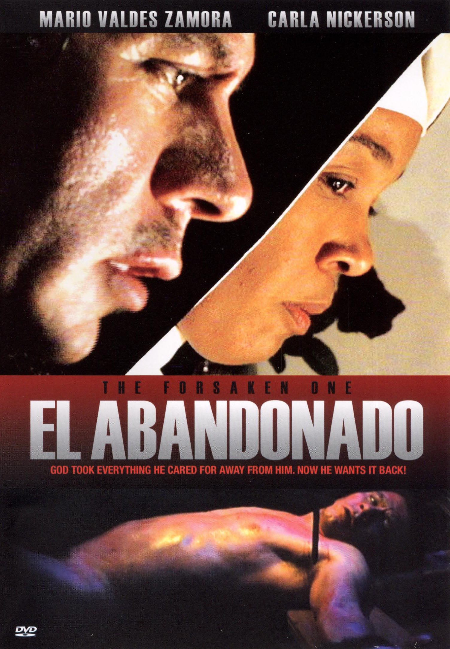 Abandonado cover art