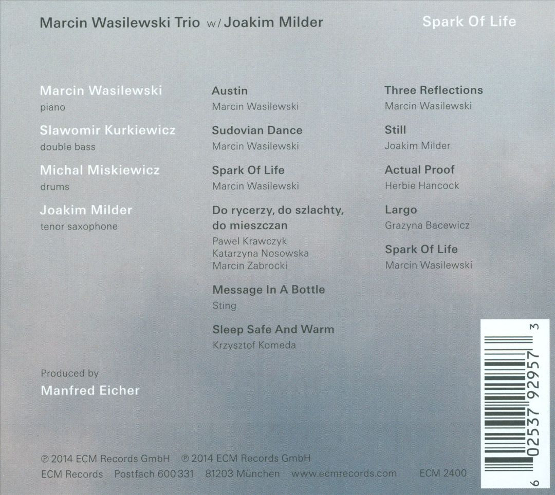 Spark of Life cover art