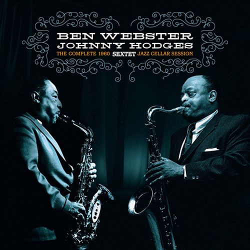 Complete 1960 Jazz Cellar Session cover art