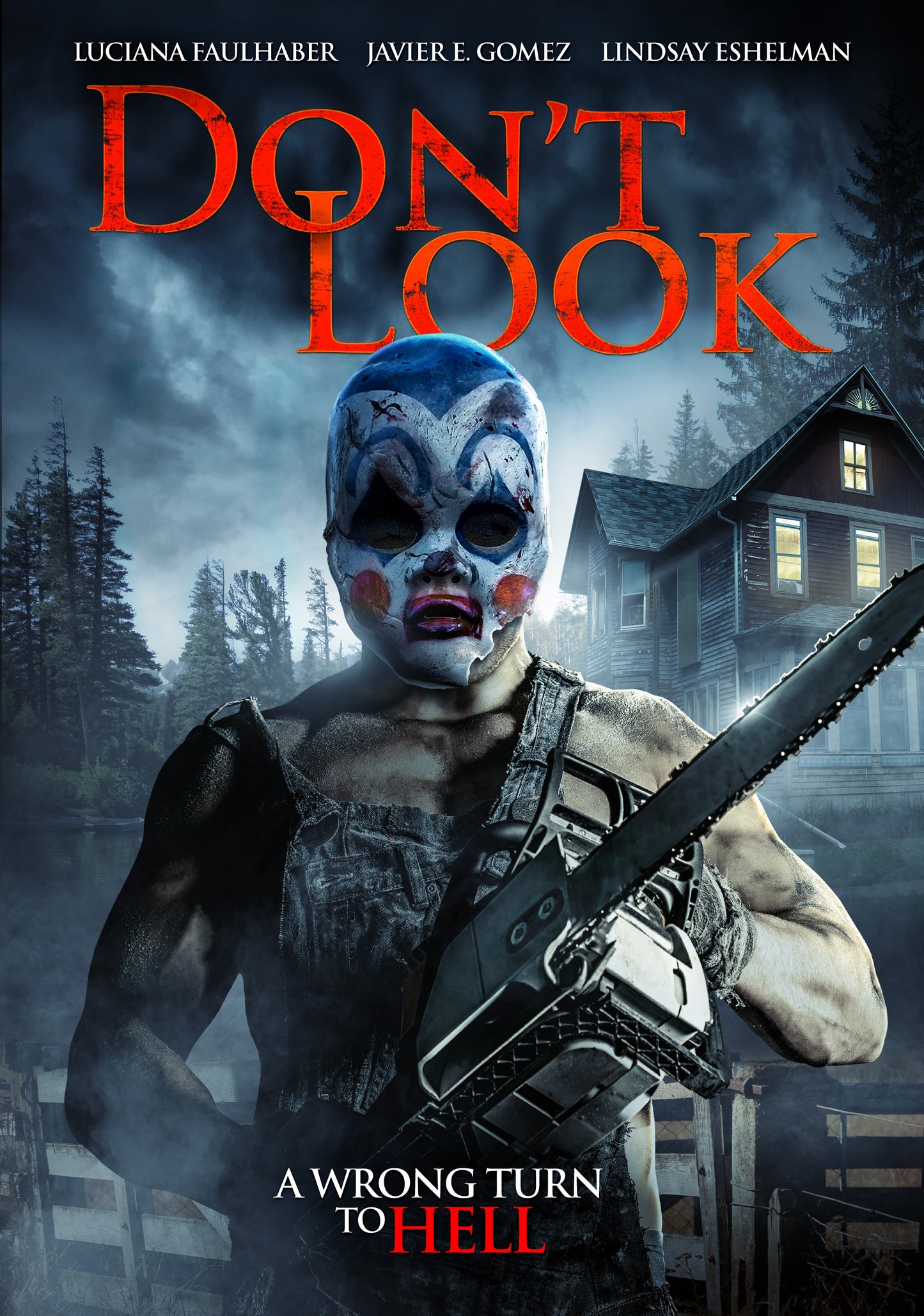 Don't Look cover art
