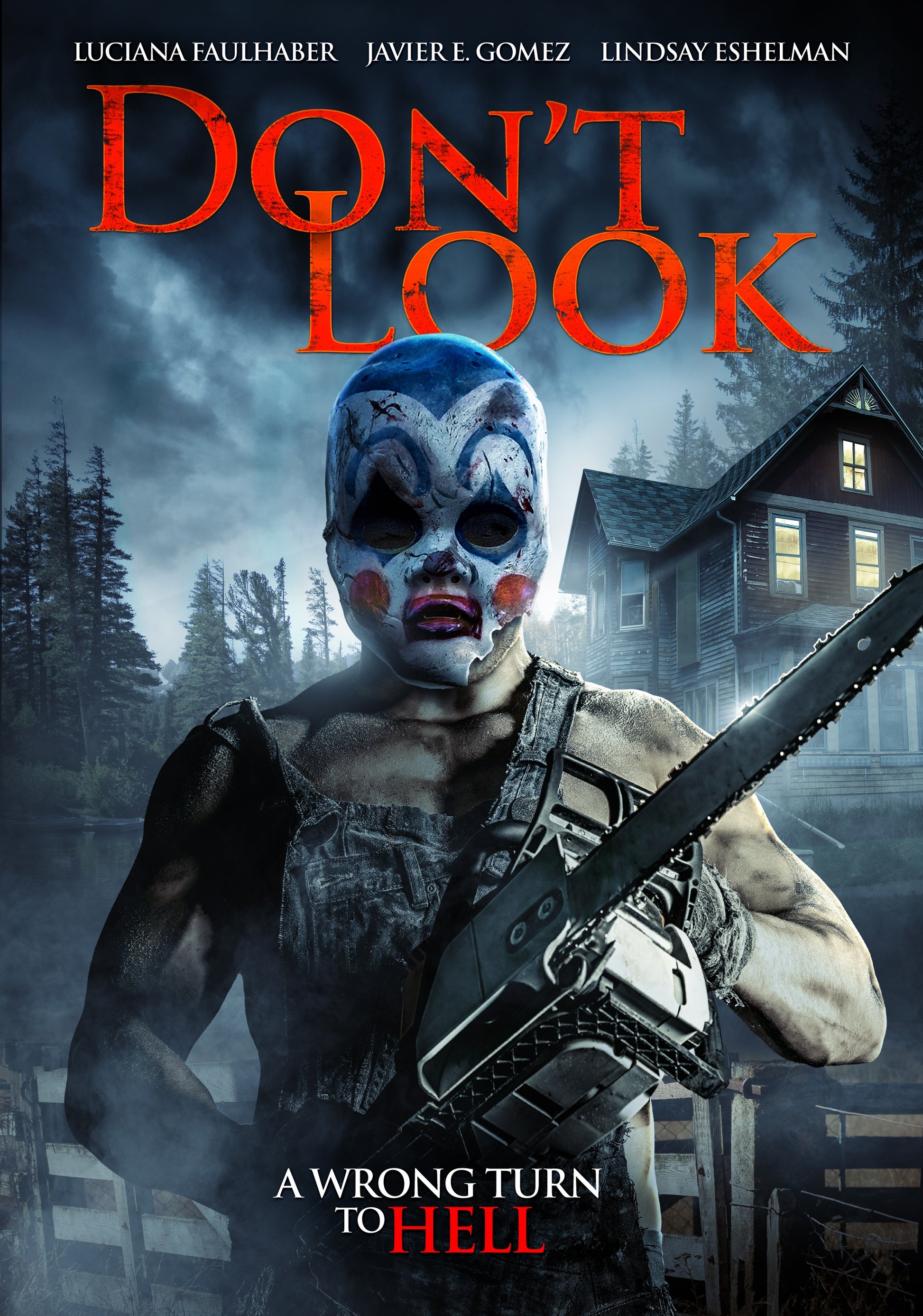 Don't Look cover art