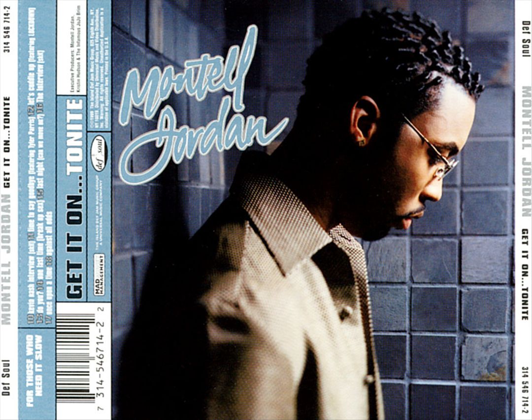 Get It On...Tonite cover art