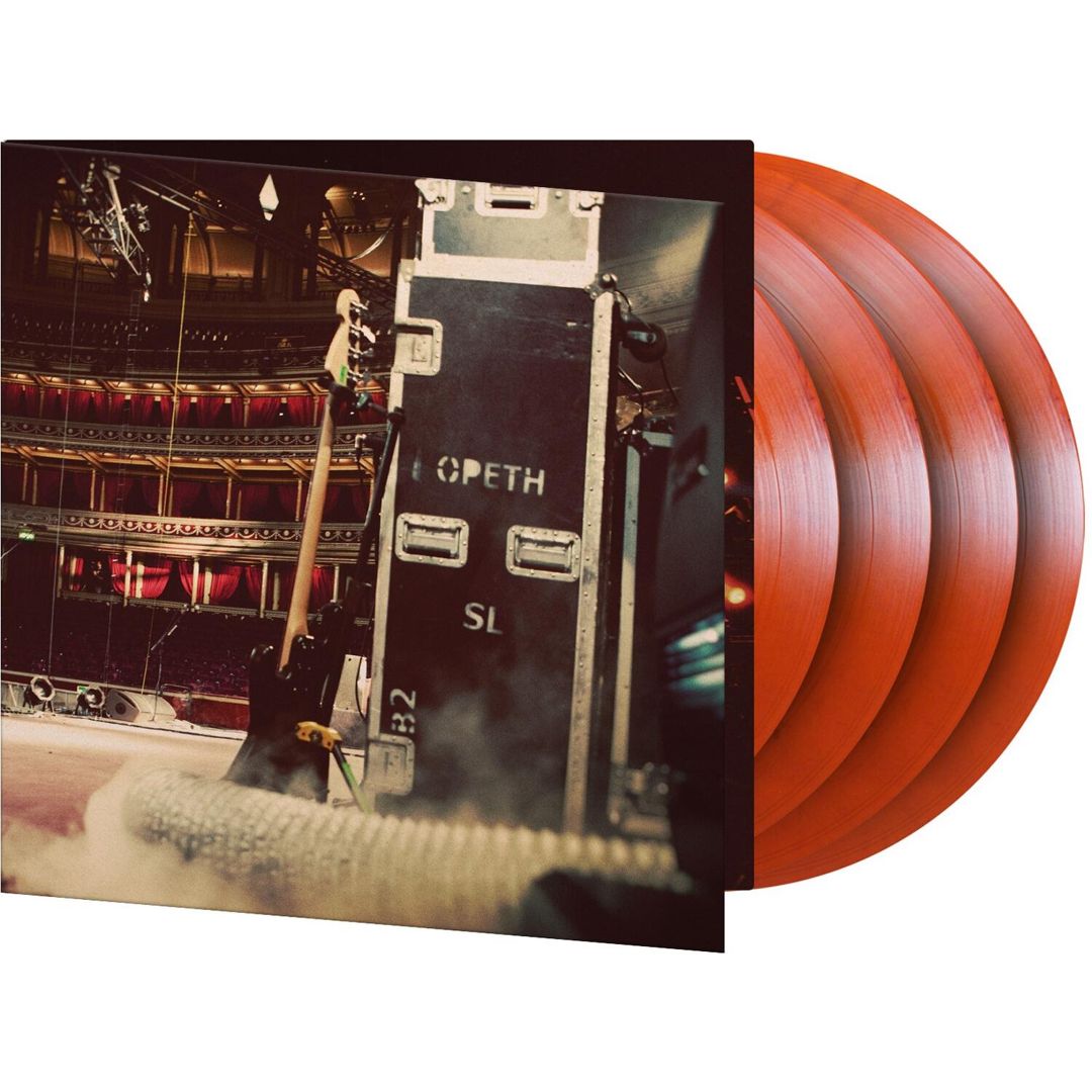 In Live Concert at the Royal Albert Hall cover art