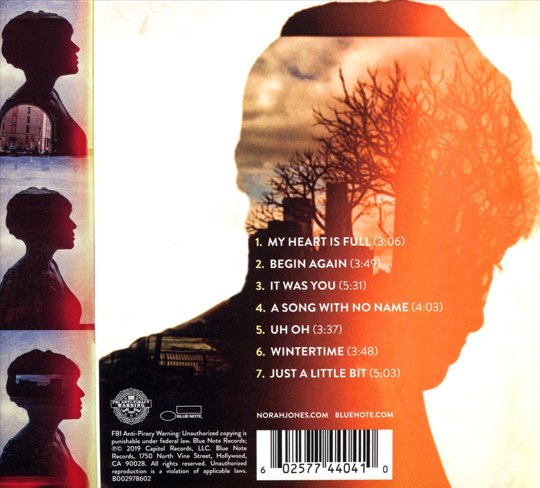 Begin Again cover art