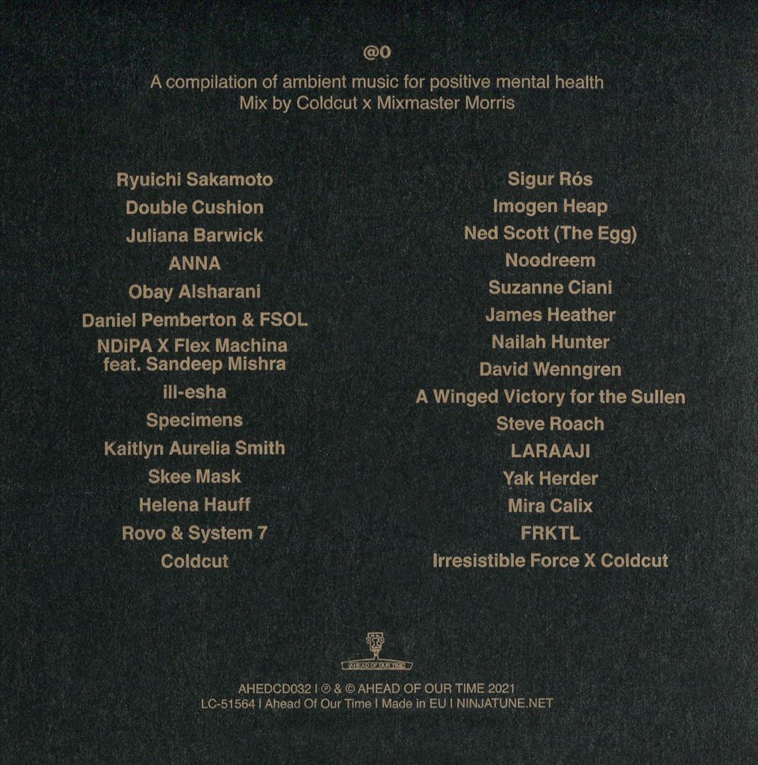 @0 cover art