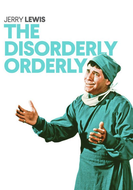 Disorderly Orderly cover art