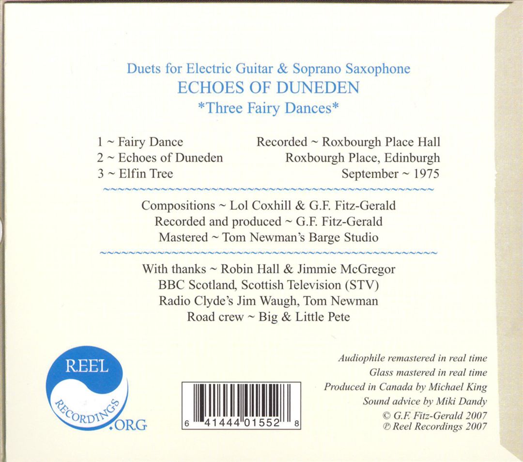 Echoes of Duneden cover art
