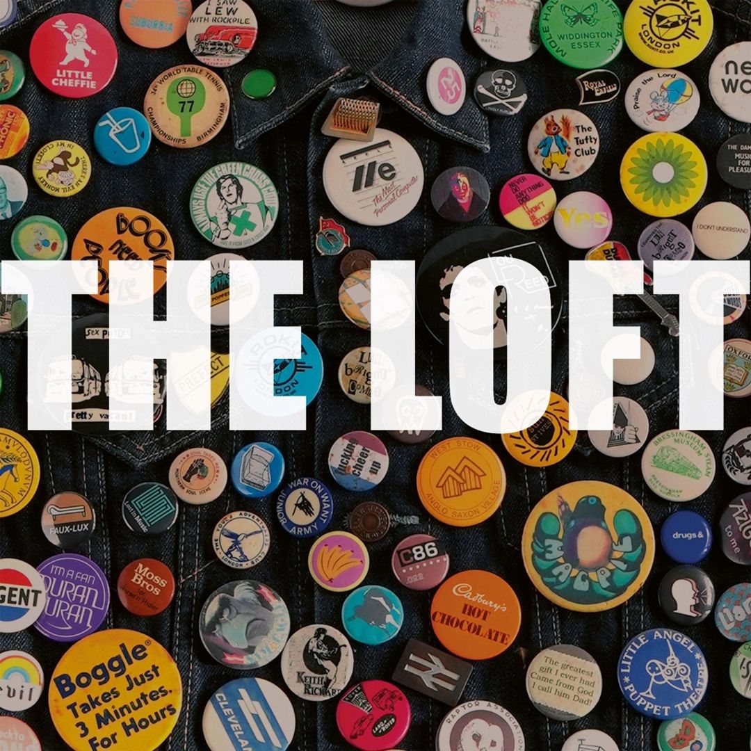 Badges cover art