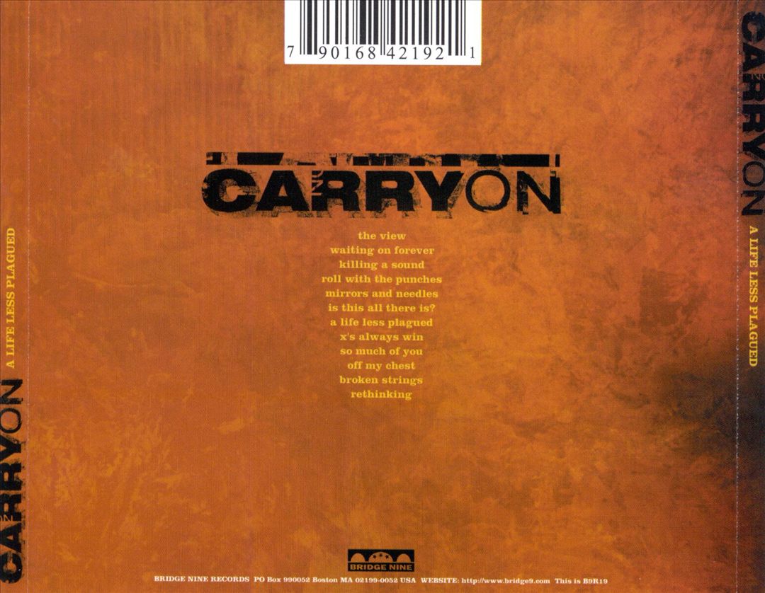 Life Less Plagued cover art