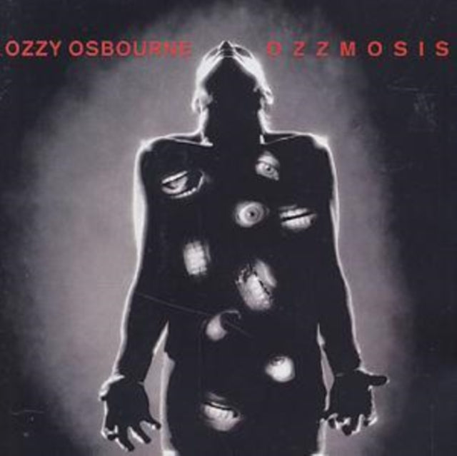 OZZMOSIS cover art