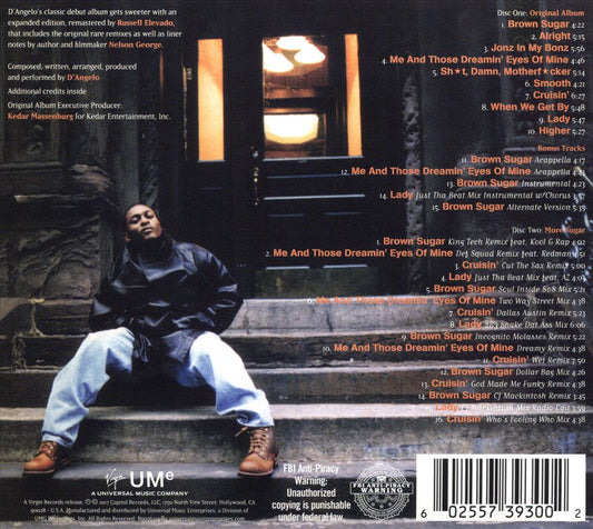 Brown Sugar [Deluxe Edition] cover art
