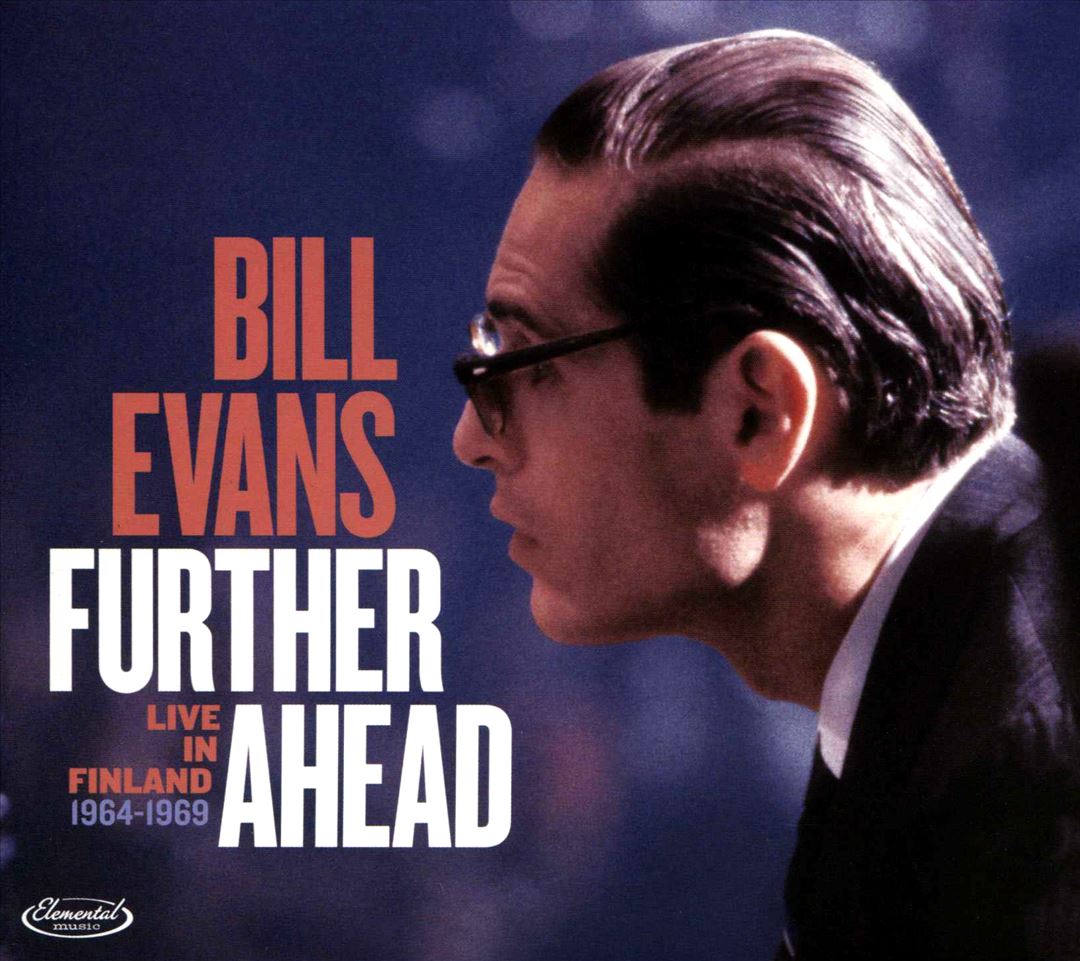 Further Ahead: Live In Finland (1964-1969) [2 CD] cover art
