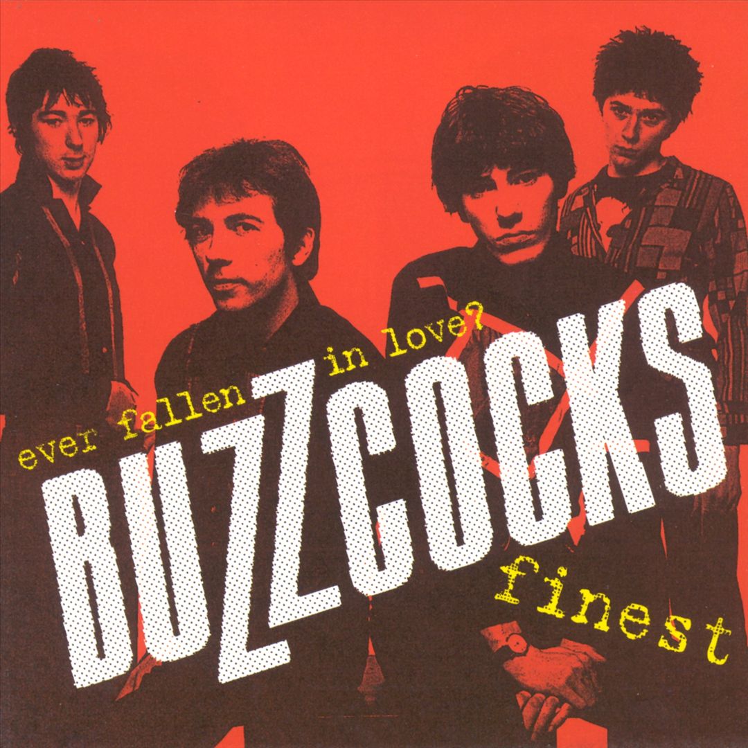 Ever Fallen in Love?: Buzzcocks Finest [EMI Gold] cover art
