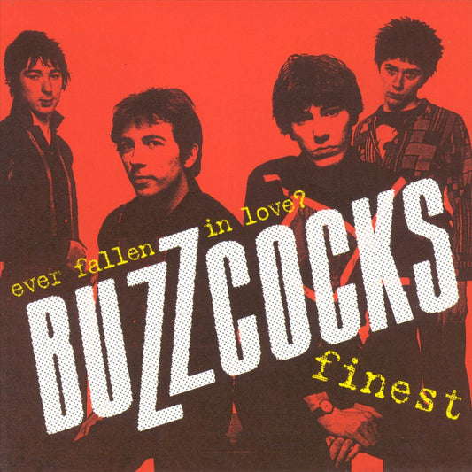 Ever Fallen in Love?: Buzzcocks Finest [EMI Gold] cover art