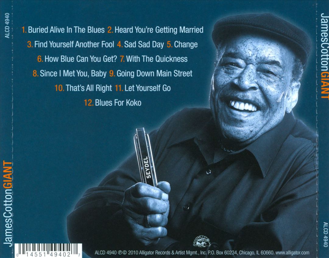 Giant cover art