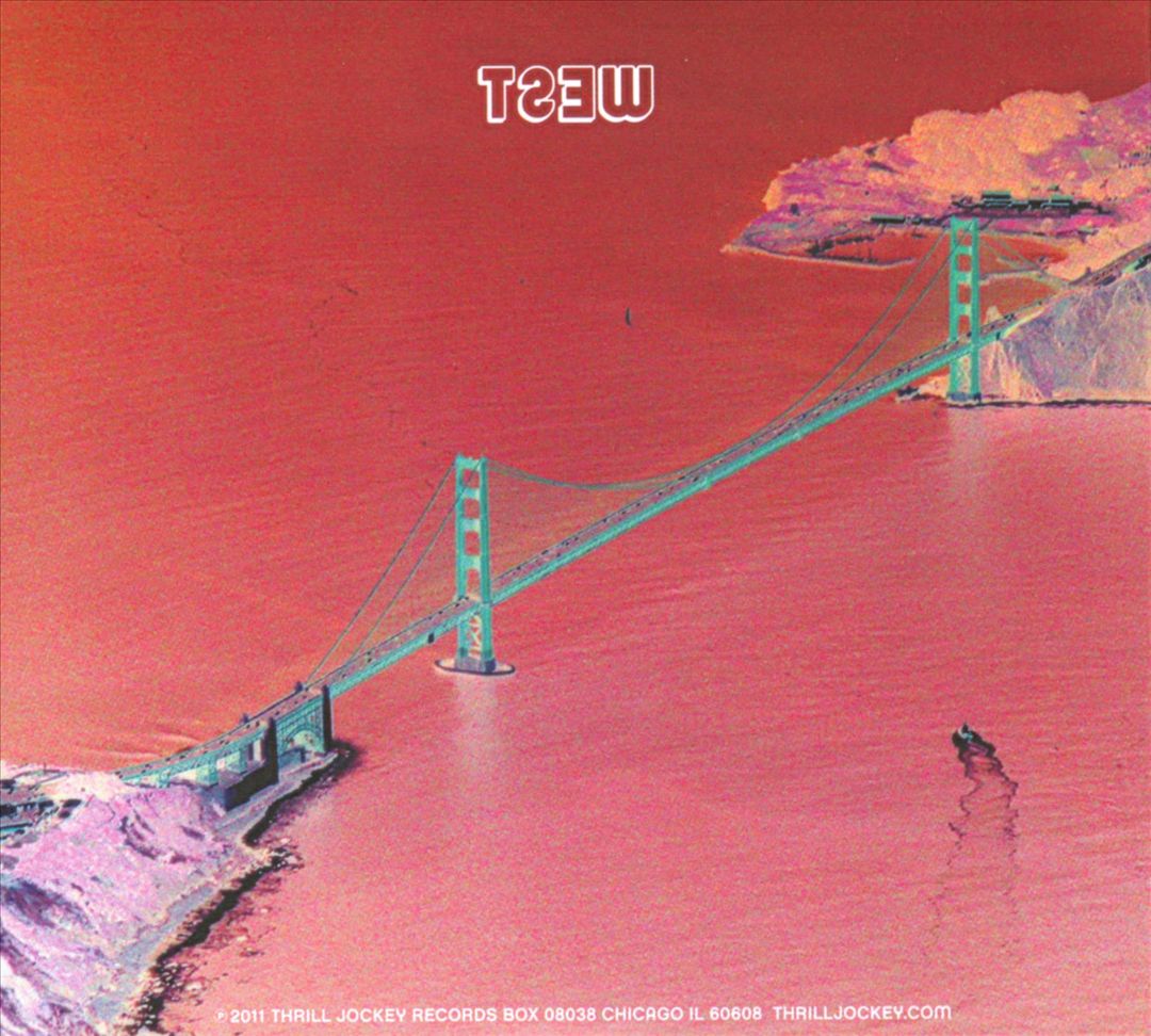 West cover art
