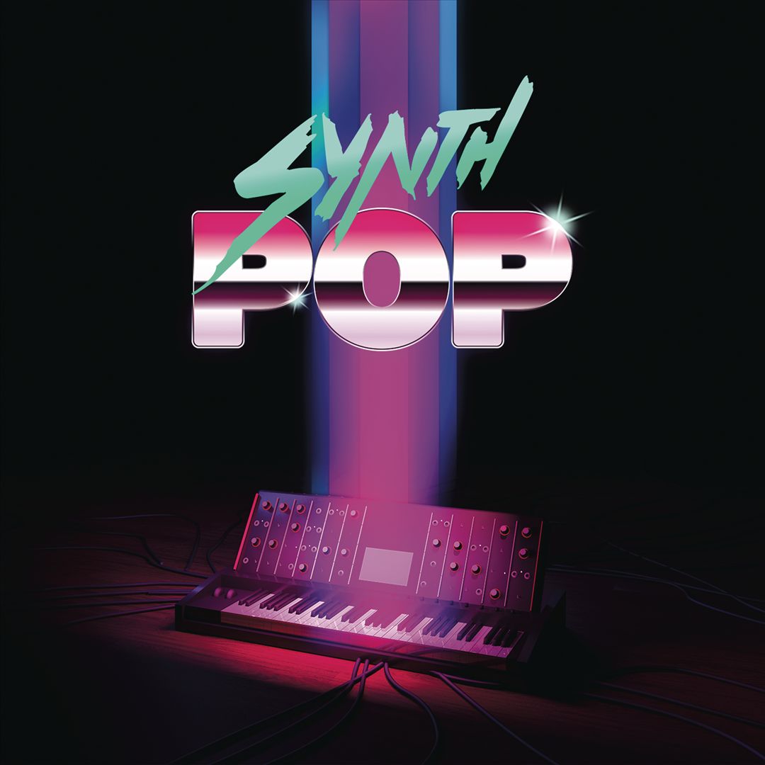 Synth Pop cover art