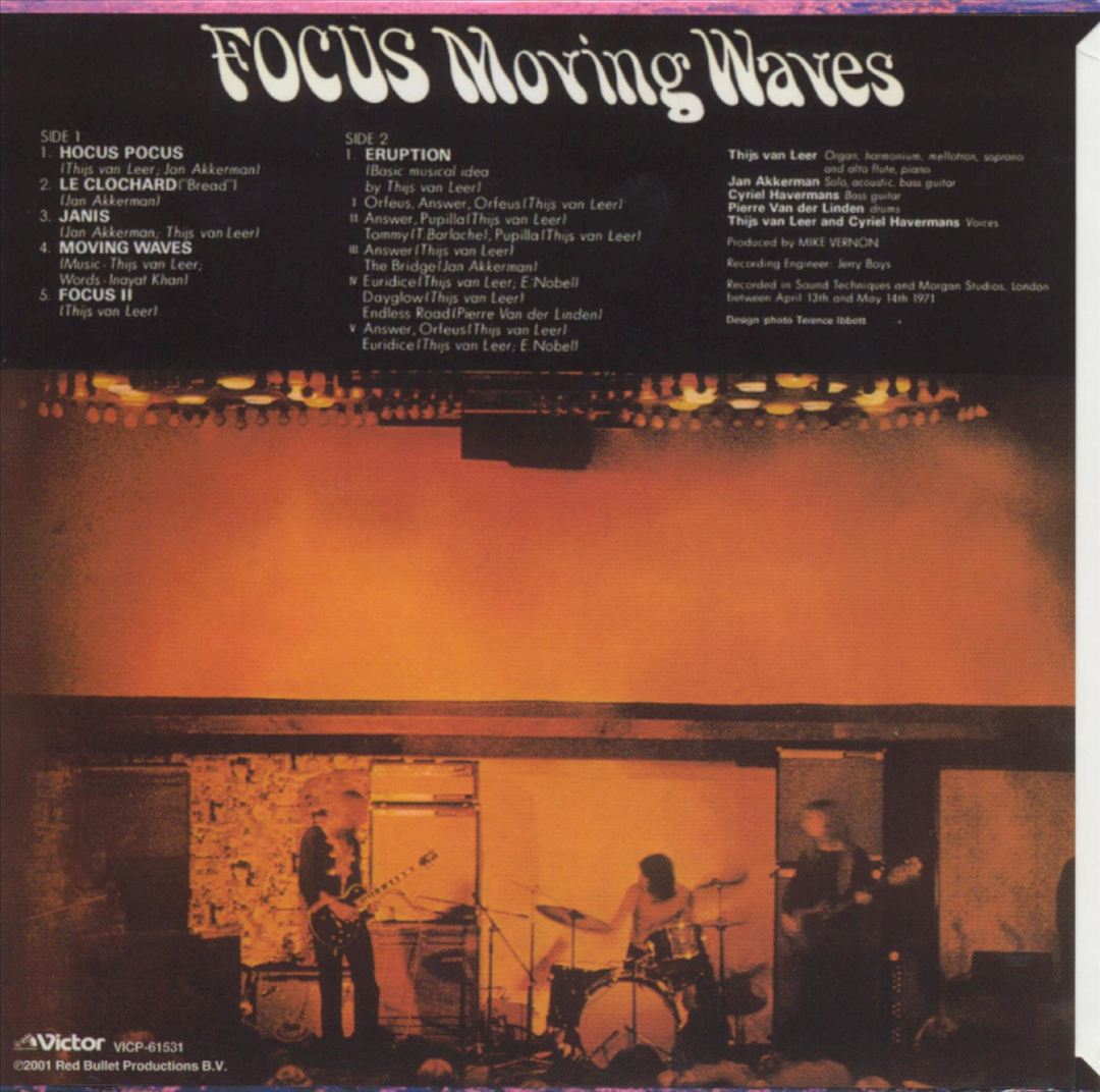 Moving Waves cover art