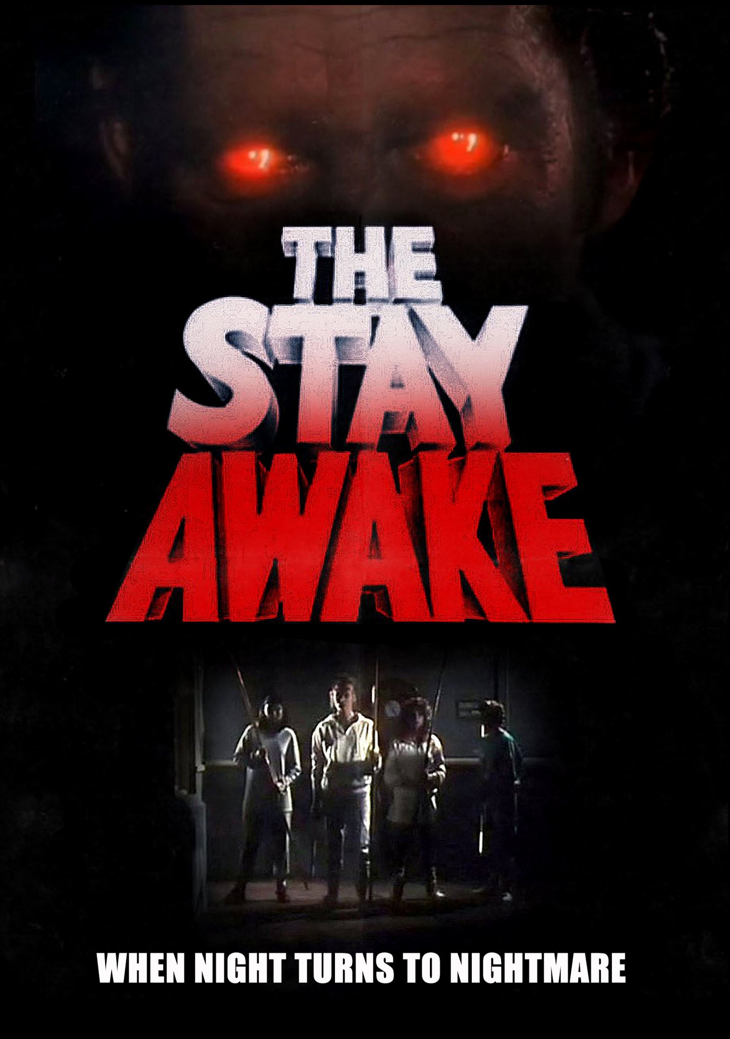 Stay Awake cover art