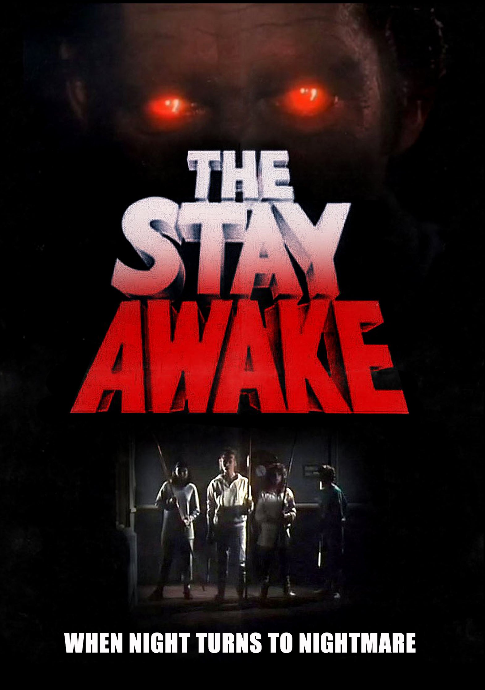 Stay Awake cover art