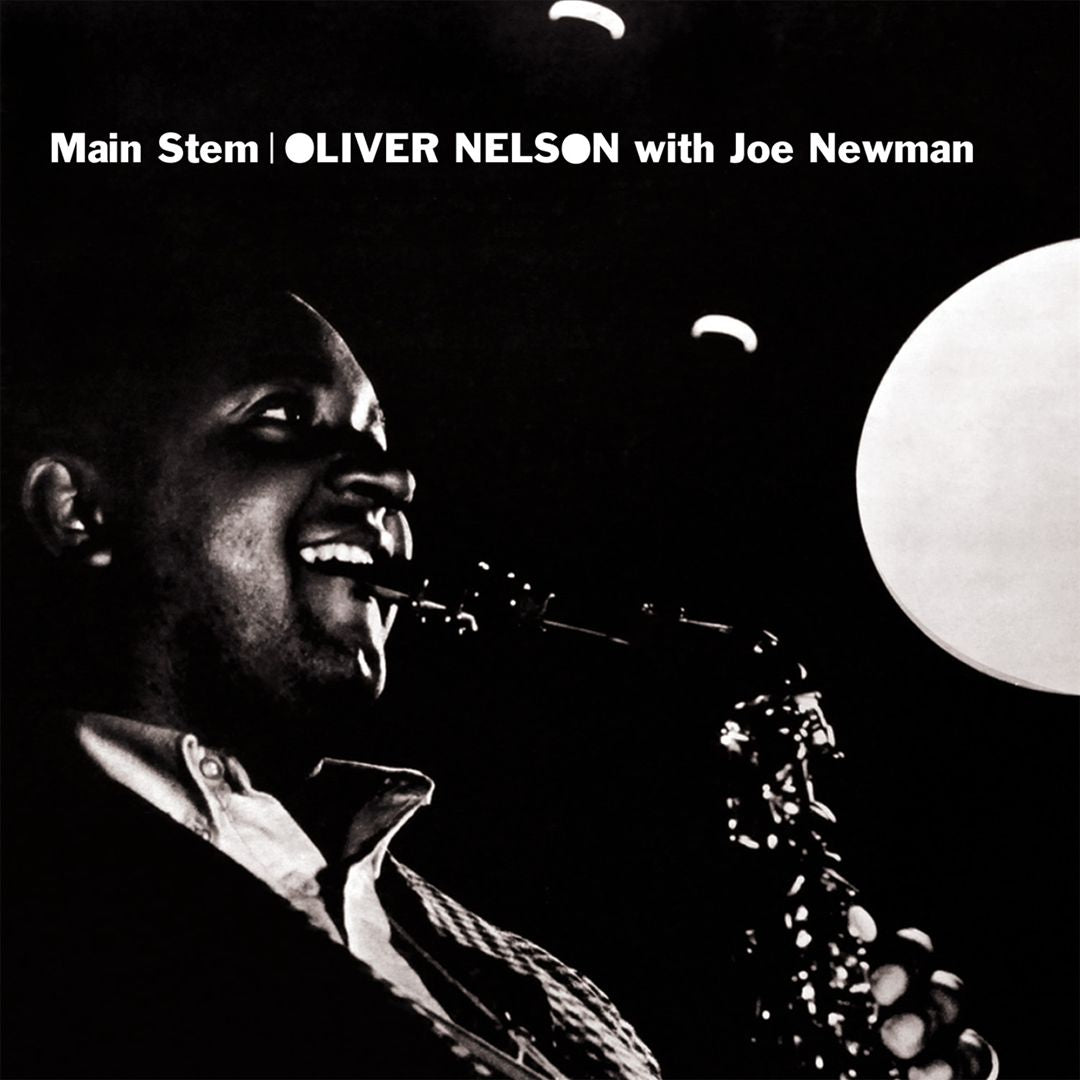 Main Stem cover art