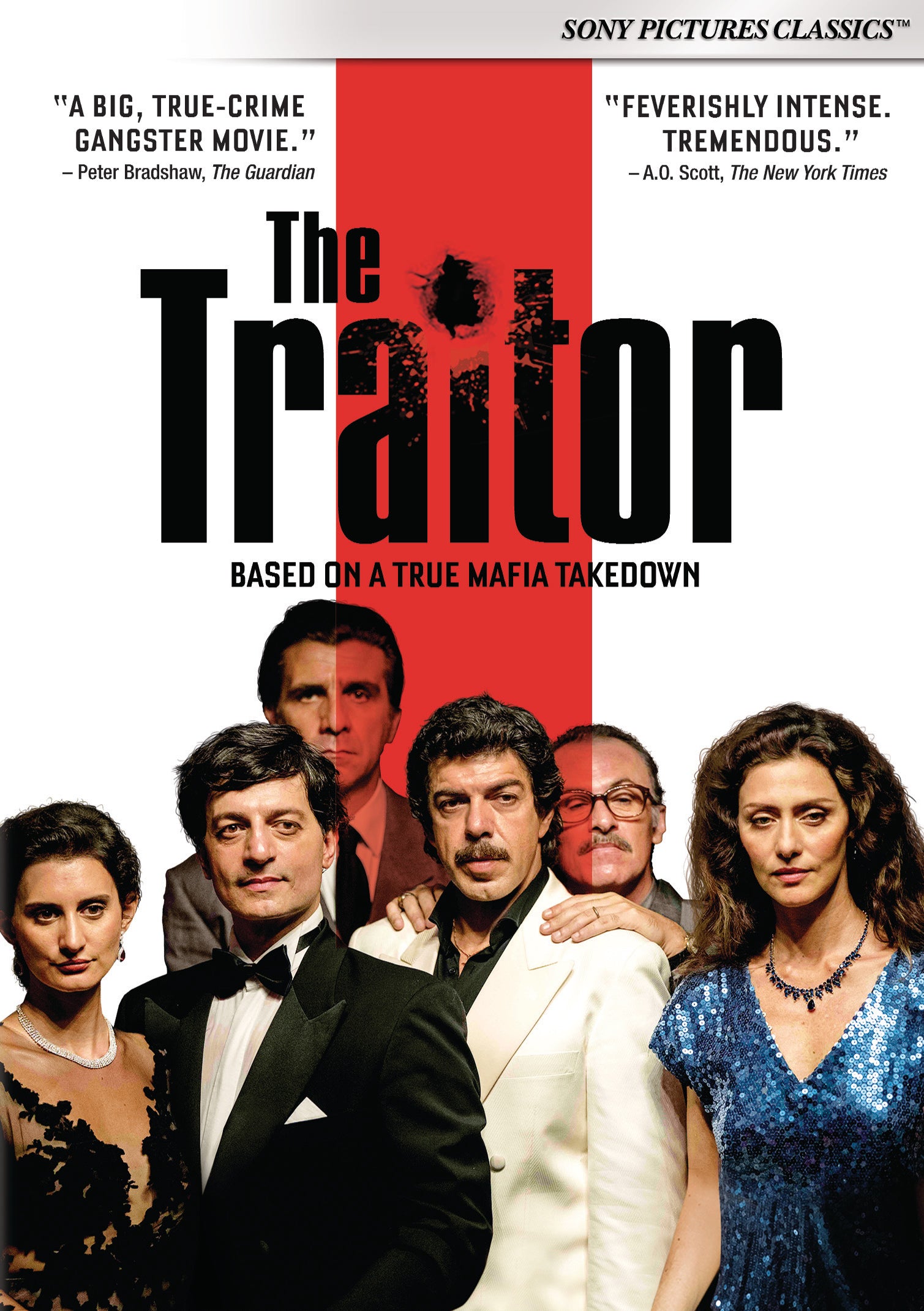 Traitor cover art
