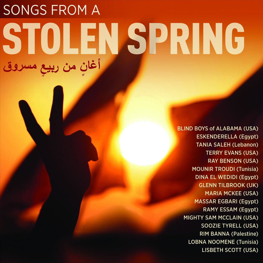 Songs from a Stolen Spring cover art