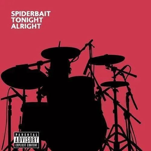 Tonight Alright cover art