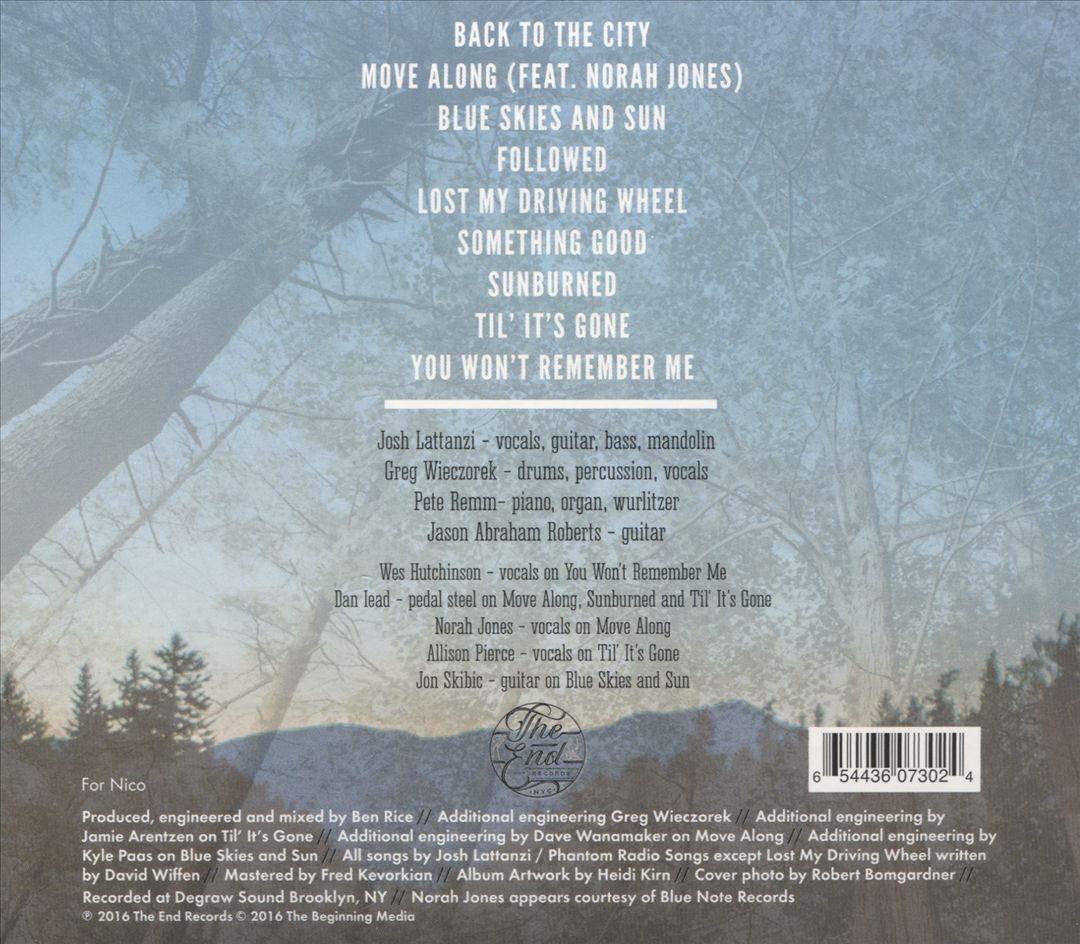 Matter + Spirit cover art