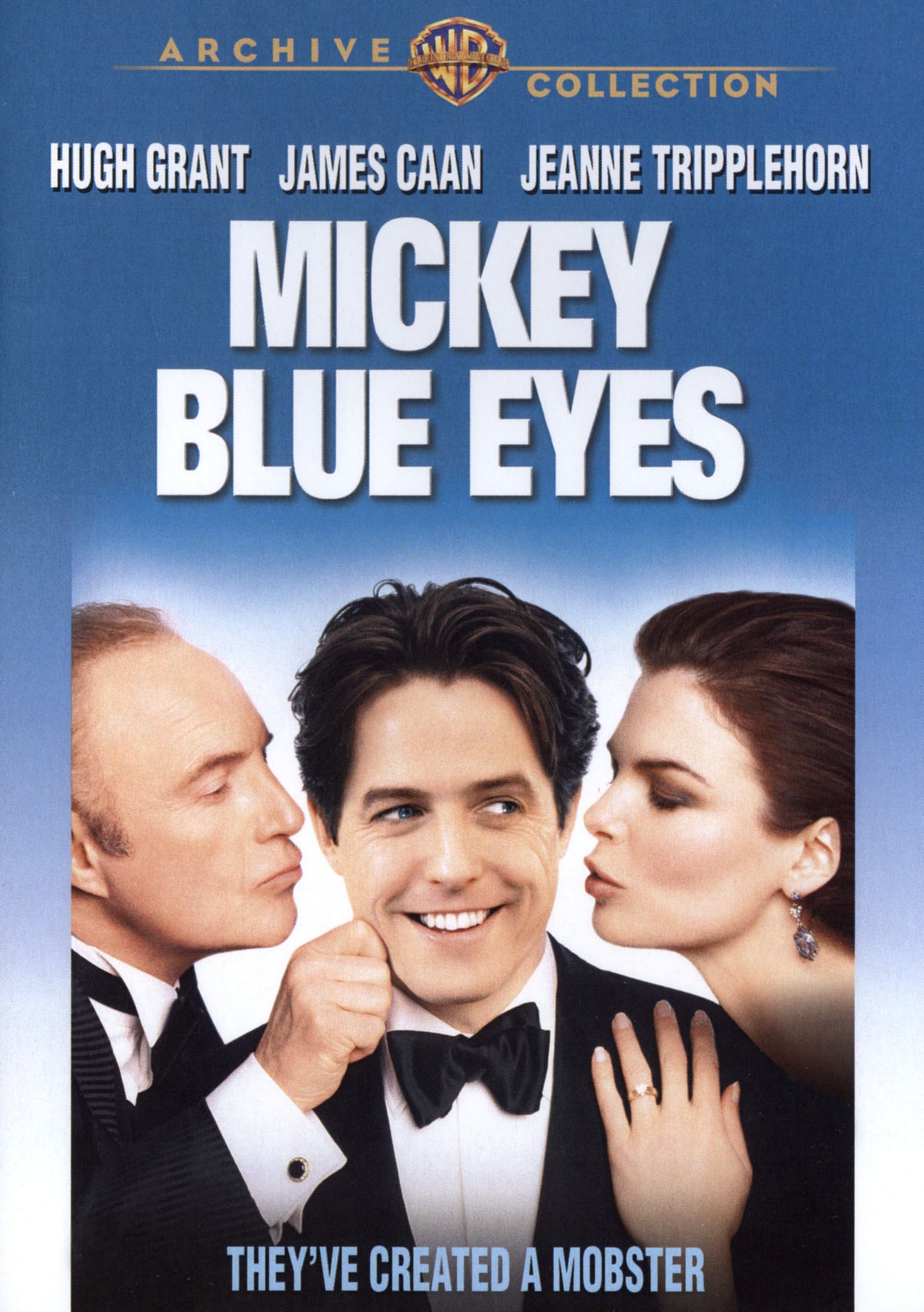 Mickey Blue Eyes cover art
