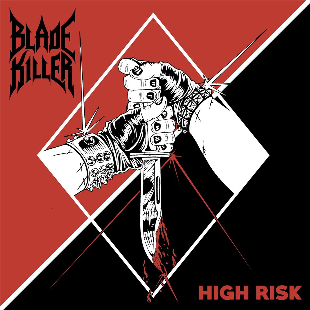 High Risk cover art
