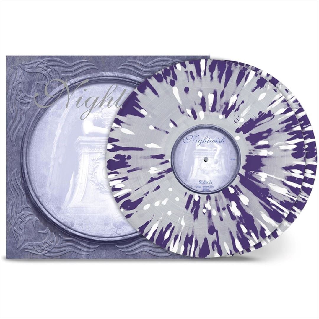 Once cover art