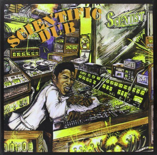 Scientific Dub [Box Set] cover art