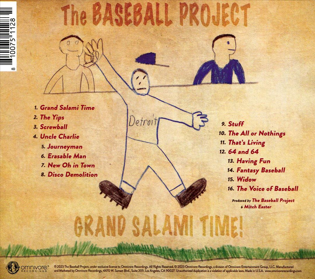 Grand Salami Time cover art