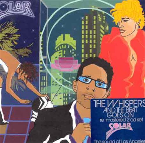 And the Beat Goes On cover art