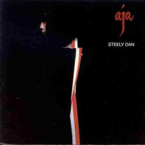 Aja cover art