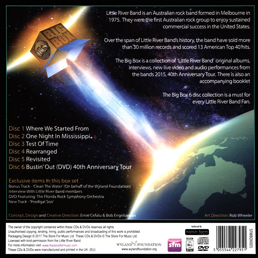 Big Box cover art