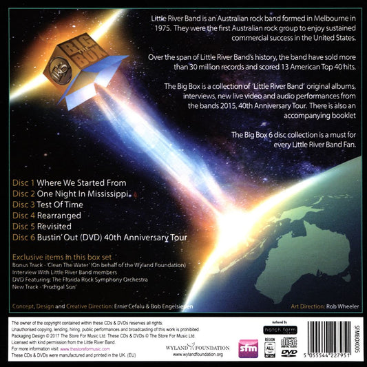 Big Box cover art