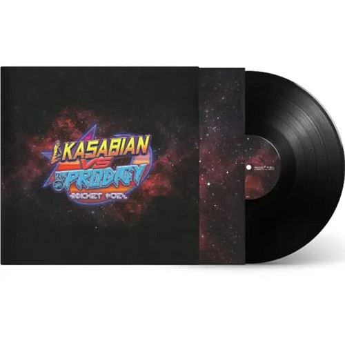 Rocket Fuel cover art