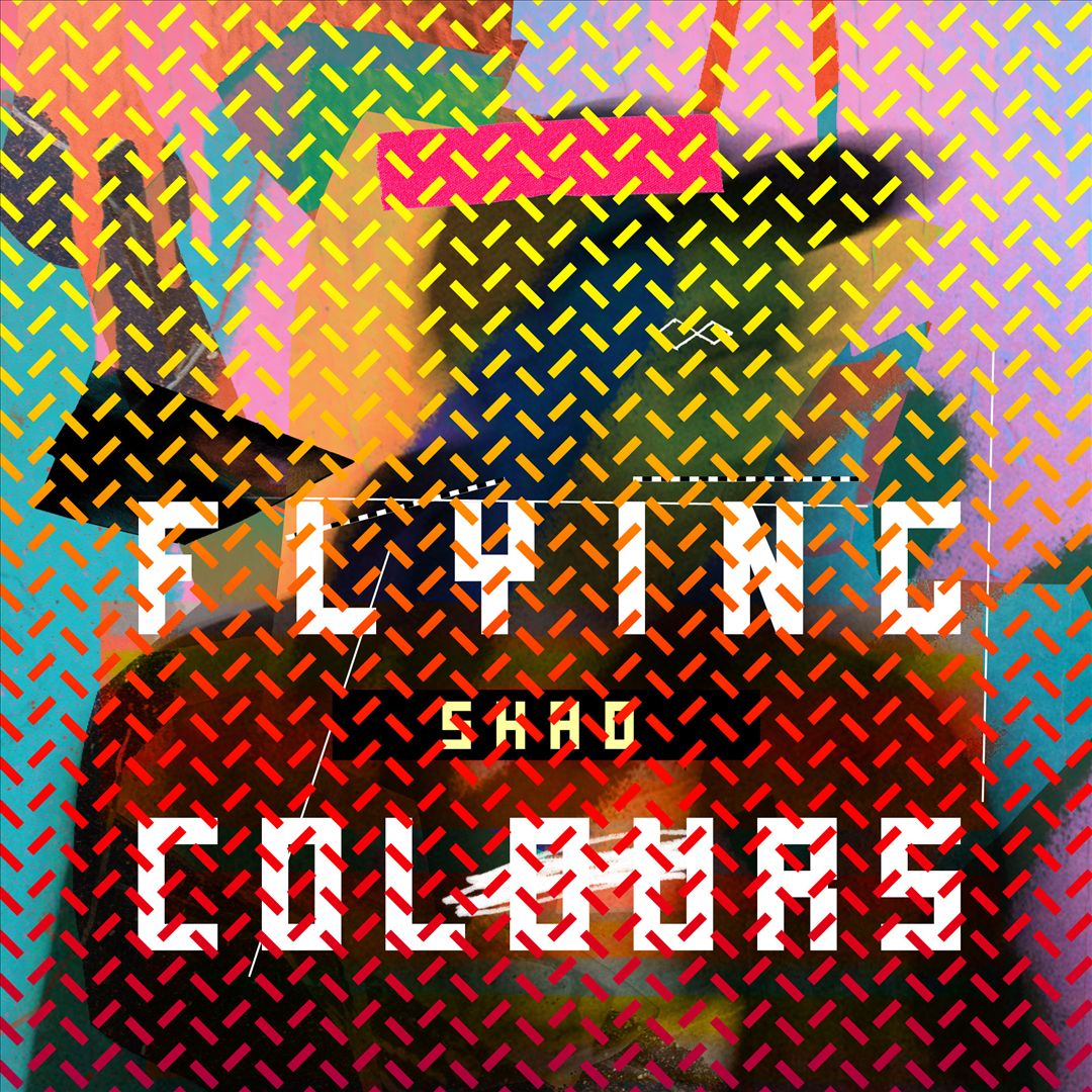 Flying Colours cover art