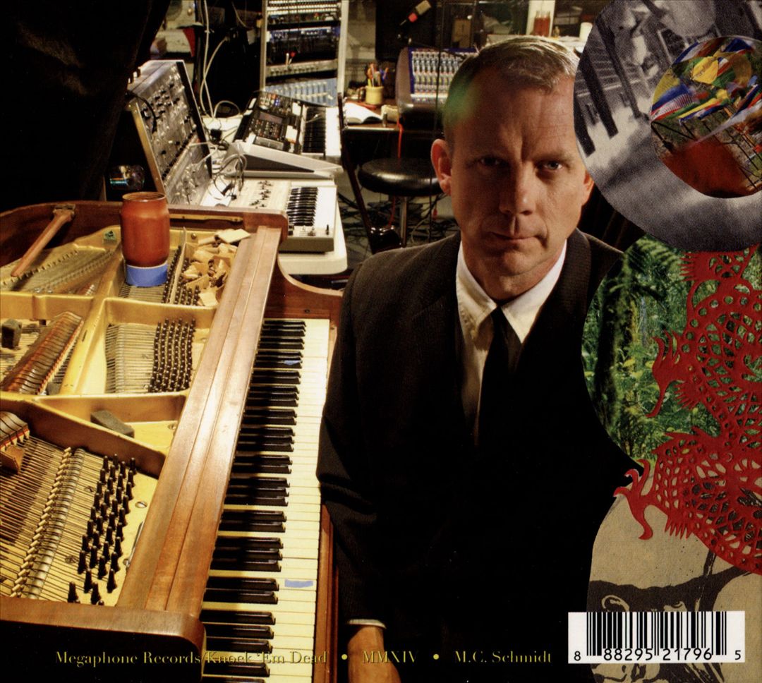 Batu Malablab: Suite for Prepared Piano, Flute and Electronics cover art