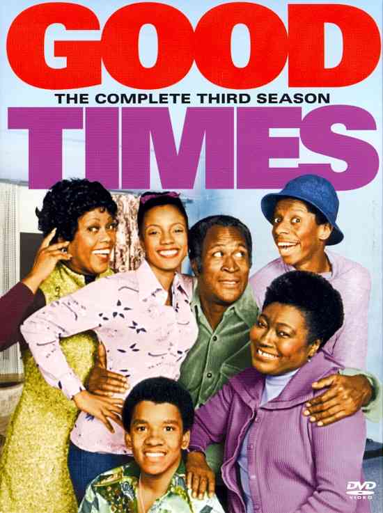 Good Times - The Complete Third Season cover art