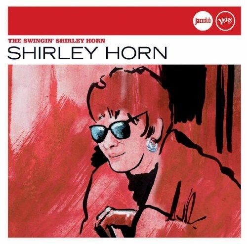 Swingin' Shirley Horn cover art