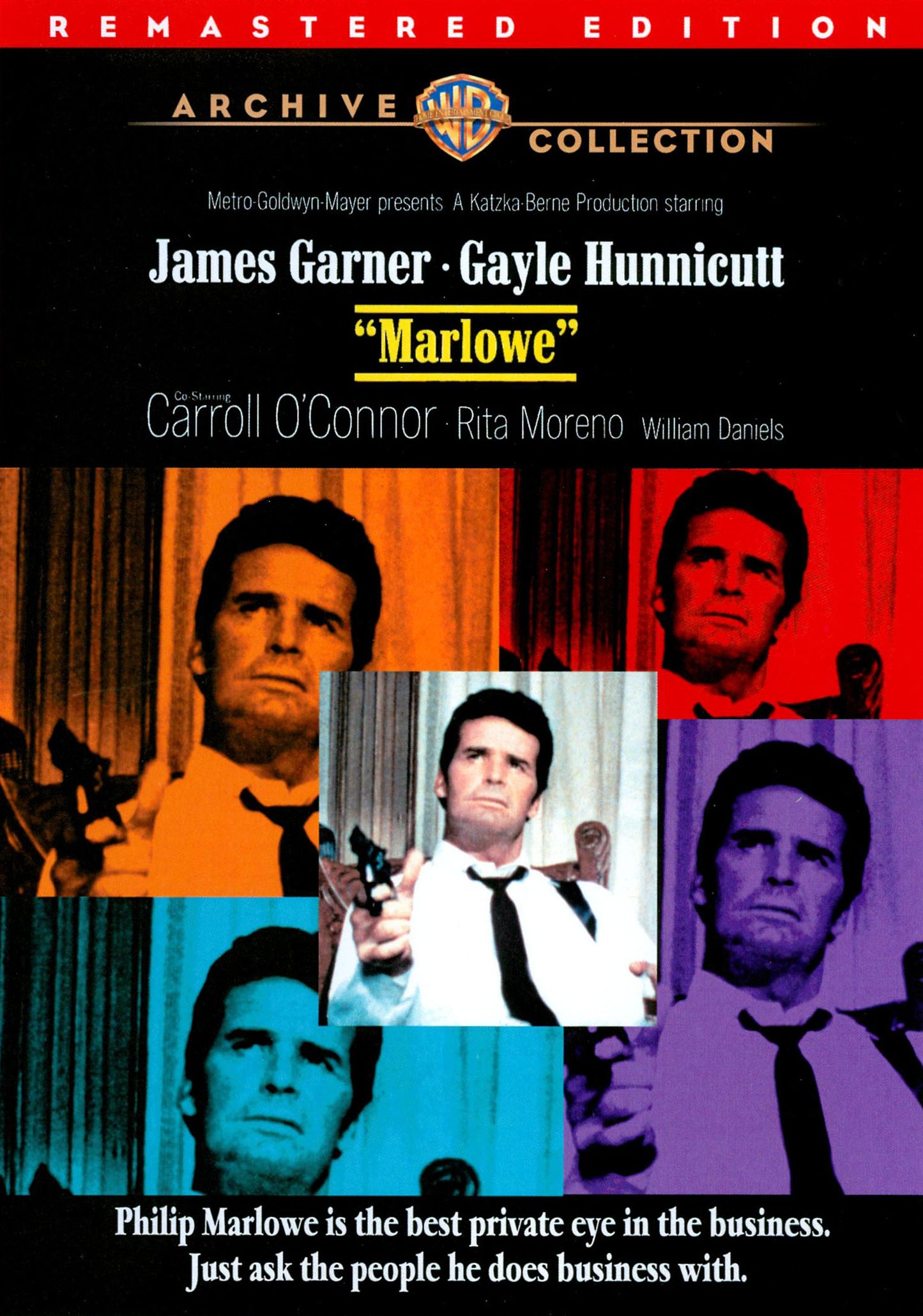 Marlowe cover art
