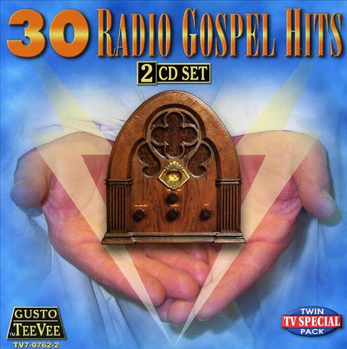 30 Radio Gospel Hits cover art