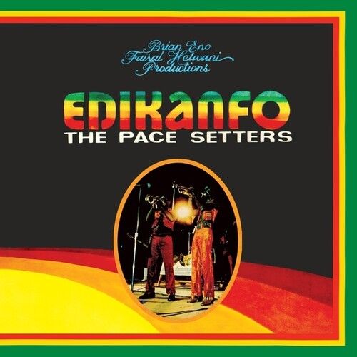 Pace Setters cover art
