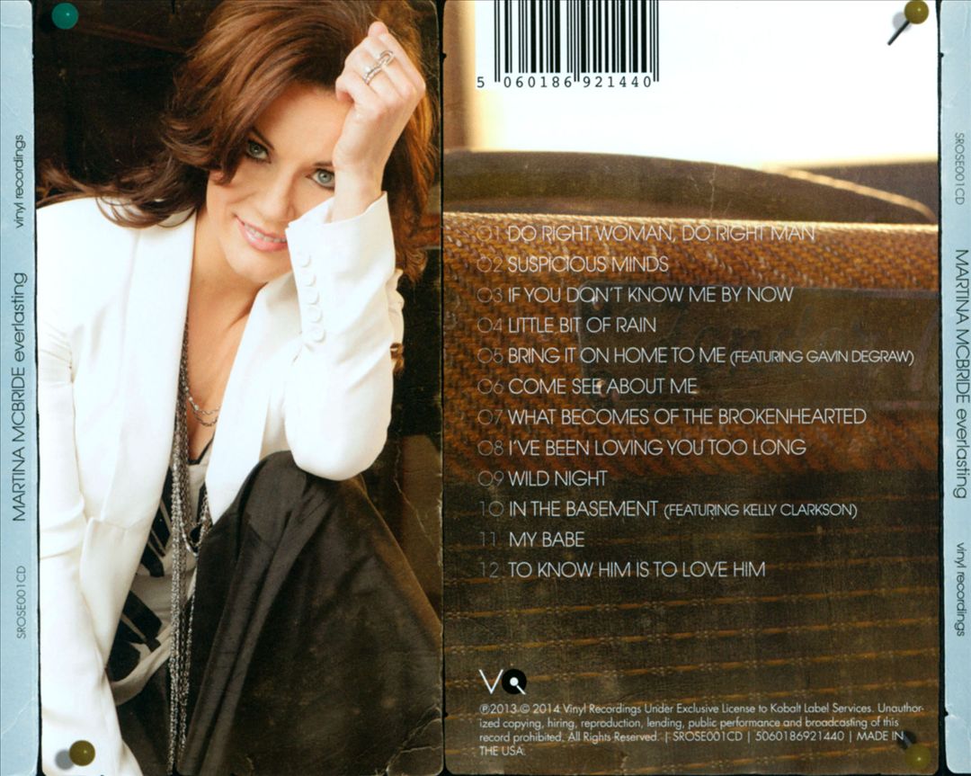 Everlasting cover art