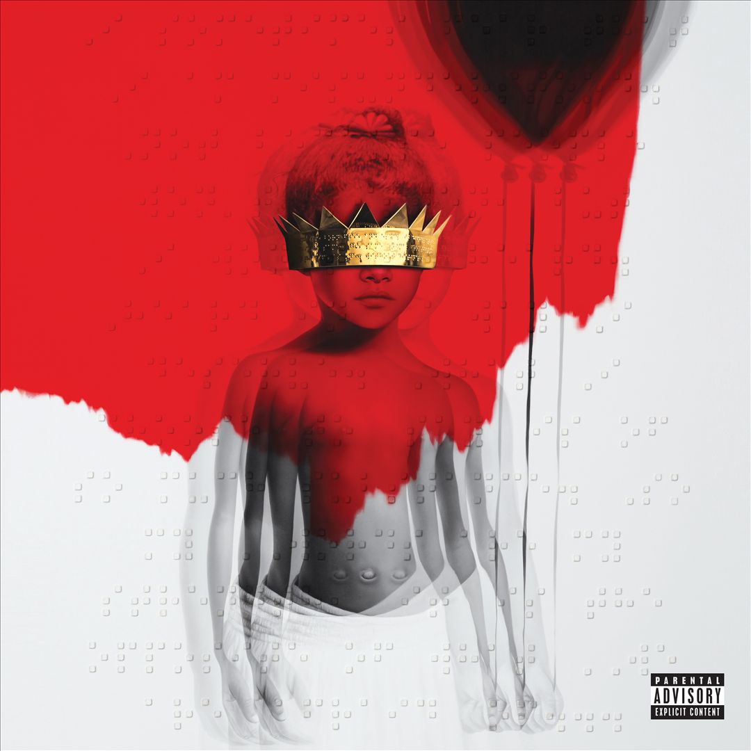 Anti [Deluxe Version] cover art