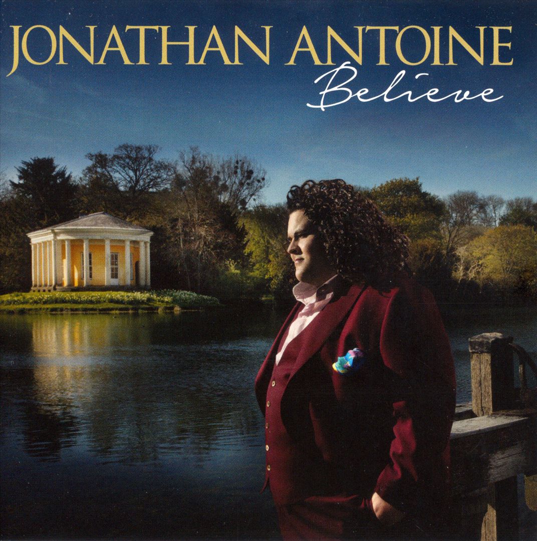 Believe cover art